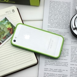 Чехлы для мобильных телефонов JCPAL Anti-shock Bumper for iPhone 5/5S
