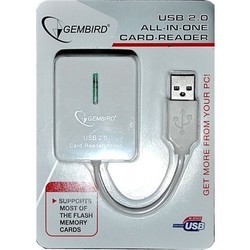 Картридеры и USB-хабы Gembird CR517