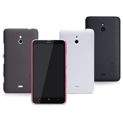 Чехлы для мобильных телефонов Nillkin Super Frosted Shield for Lumia 1320