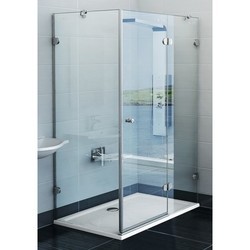 Душевые кабины Ravak GlassLine GSDPS-90L