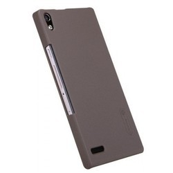 Чехол Nillkin Super Frosted Shield for Ascend P6