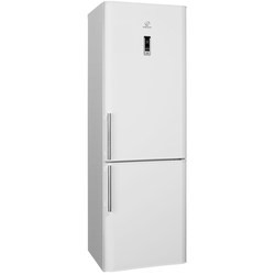 Холодильник Indesit BIA 18 NFY (серебристый)