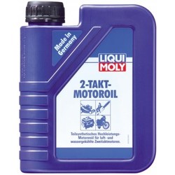 Моторное масло Liqui Moly 2-Takt-Motoroil 1L