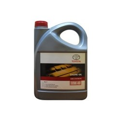 Моторное масло Toyota Engine Oil Semi-Synthetic 10W-40 5L