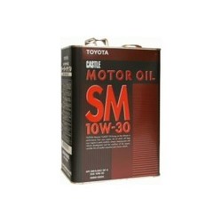 Моторное масло Toyota Motor Oil 10W-30 SM/GF-4 4L