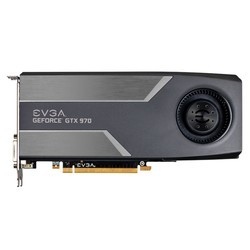 Видеокарты EVGA GeForce GTX 970 04G-P4-1972-KR