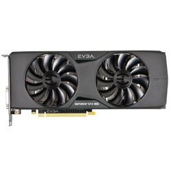 Видеокарты EVGA GeForce GTX 980 04G-P4-2981-KR