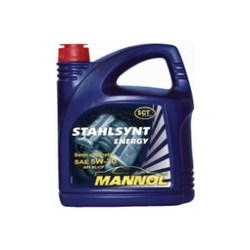 Моторное масло Mannol Stahlsynt Energy 5W-30 4L