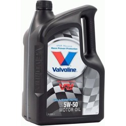 Моторное масло Valvoline VR1 Racing 5W-50 5L