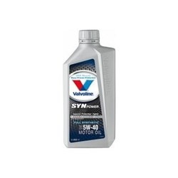 Моторное масло Valvoline Synpower 5W-40 1L