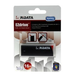 USB-флешки RiDATA Spring 4Gb