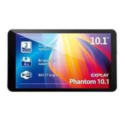 Планшеты Explay Phantom 10.1