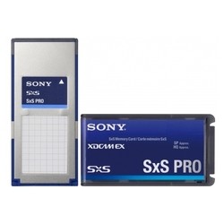 Карты памяти Sony SxS Pro 32Gb