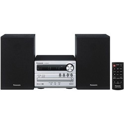 Аудиосистема Panasonic SC-PM250 (черный)