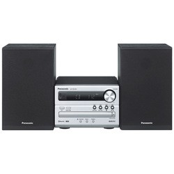 Аудиосистема Panasonic SC-PM250 (серебристый)