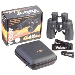 Бинокль / монокуляр Veber Alfa 7x50 WP