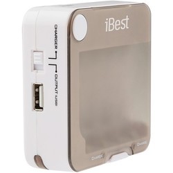 Powerbank аккумулятор iBest CS10