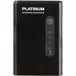 Powerbank Prolife Platinum 5000