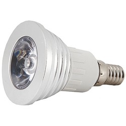 Лампочки Aikitec Lampkit RGB-01-3W-E14