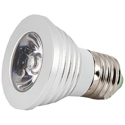 Лампочки Aikitec Lampkit RGB-01-3W-E27