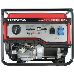 Генераторы Honda EM5500CXS2