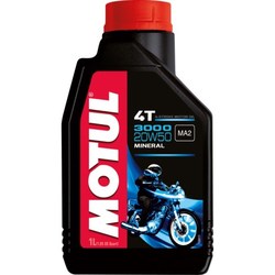 Моторное масло Motul 3000 4T 20W-50 1L