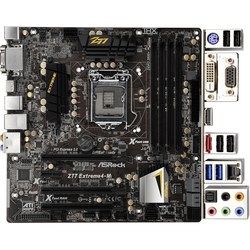 Материнские платы ASRock Z77 Extreme4-M