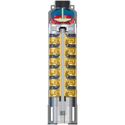 Скважинные насосы ZDS QS4X.3-6