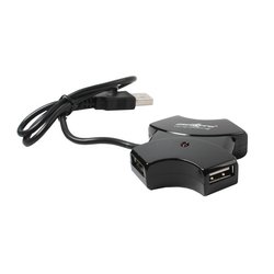 Картридеры и USB-хабы Maxxtro H-202