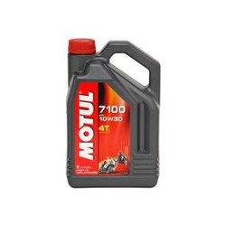 Моторное масло Motul 7100 4T 10W-30 4L