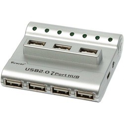 Картридеры и USB-хабы Viewcon VE243