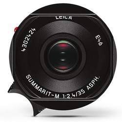 Объективы Leica 35mm f/2.4 SUMMARIT-M