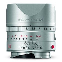 Объектив Leica 50 mm f/2.4 SUMMARIT-M