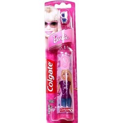 Электрическая зубная щетка Colgate Barbie/SpiderMan