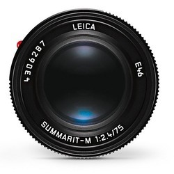 Объектив Leica 75 mm f/2.4 SUMMARIT-M