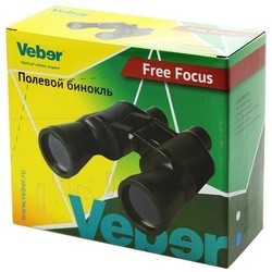 Бинокль / монокуляр Veber Free Focus 7x50