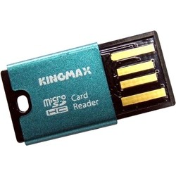 Картридеры и USB-хабы Kingmax CR03