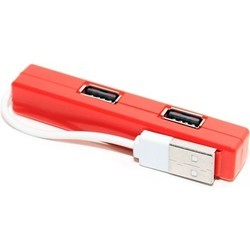 Картридеры и USB-хабы 5bites HB24-204