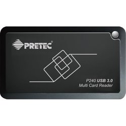 Картридеры и USB-хабы Pretec USB 3.0 Multi-Card Reader