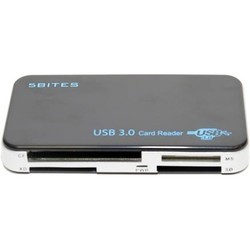 Картридеры и USB-хабы 5bites CK00180A