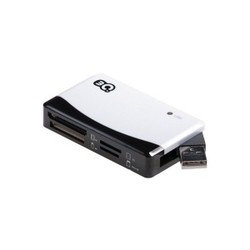 Картридеры и USB-хабы 3Q CRM010-H