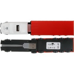 Картридер / USB-хаб Konoos UK-41