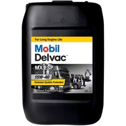 Моторное масло MOBIL Delvac MX ESP 15W-40 20L