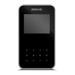 Домофон Kenwei E351C (черный)