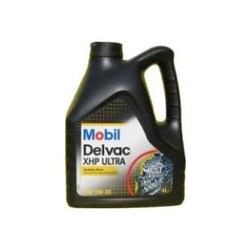 Моторное масло MOBIL Delvac XHP Ultra 5W-30 4L