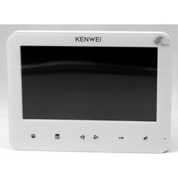 Домофоны Kenwei E706FC-W80