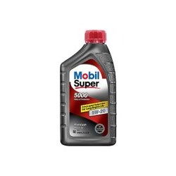 Моторные масла MOBIL Super 5000 5W-20 1L