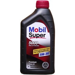 Моторное масло MOBIL Super 5000 5W-30 1L