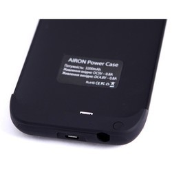 Чехлы для мобильных телефонов AirOn Power Case for One M8