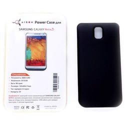 Чехлы для мобильных телефонов AirOn Power Case for Galaxy Note 3